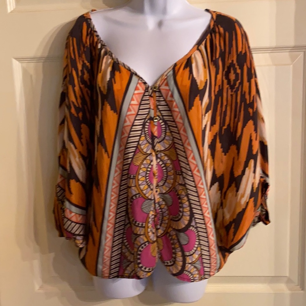 Women’s SILK small top